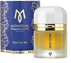 Ramon Monegal Next To Me - Eau de Parfum — Bild N2