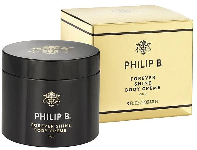 Körpercreme - Philip B Forever Shine Body Cream — Bild N3