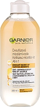 Düfte, Parfümerie und Kosmetik 3in1 Zwei-Phasen-Mizellenwasser für jeden Hauttyp - Garnier Skin Naturals All in 1 Micellar Cleansing Water in Oil