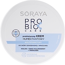 Multifunktionale probiotische Creme für trockene und empfindliche Haut - Soraya Probio Care Humectant Body Cream — Bild N1