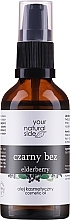 100% natürliches Holunderöl - Your Natural Side Olej — Bild N1