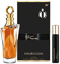 Mauboussin Elixir Pour Elle - Duftset (edp/100ml + edp/20ml) — Bild N1