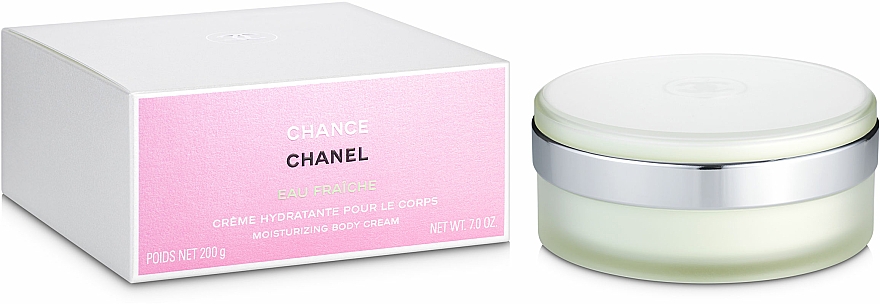 Chanel Chance Eau Fraiche - Körpercreme — Bild N1