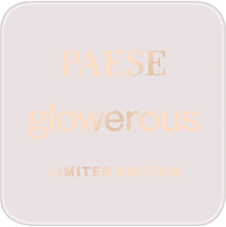 Augenlidpigment - Paese Glowerous Limited Edition — Bild N2