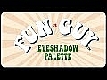 Lidschatten-Palette - TheBalm Fun Guy Eyeshadow Palette — Bild N1