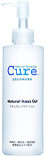 Düfte, Parfümerie und Kosmetik Sanftes Gesichtspeeling - Cure Natural Aqua Gel
