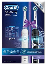 Elektrische Zahnbürste - Oral-B CrossAction Smart 5 DUO 5900 — Bild N2