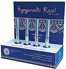 Düfte, Parfümerie und Kosmetik Kajalstift - Himalaya dal 1989 Ayurvedic Line Kajal