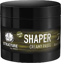 Cremige Haarpaste - Joico Structure Shaper Creamy Paste — Bild N1