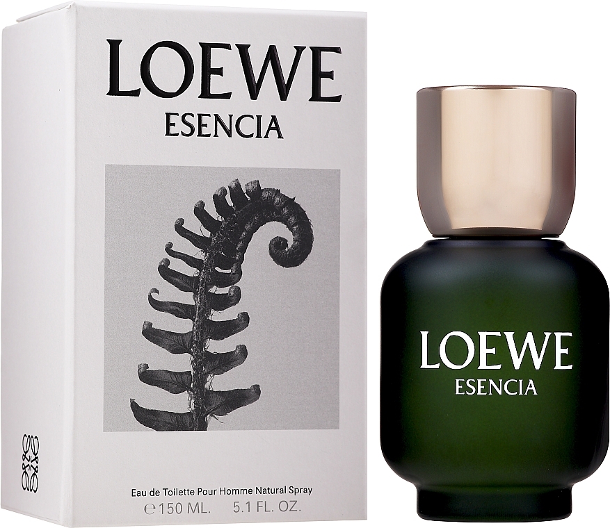 Loewe Esencia Pour Homme - Eau de Toilette — Foto N6
