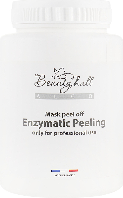 Enzym-Gesichtspeeling - Beautyhall Algo Peel — Bild N3