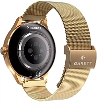 Smartwatch für Damen golden - Garett Smartwatch Viva — Bild N2