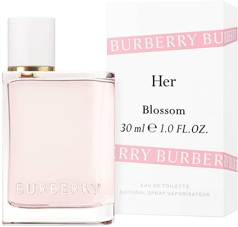 Burberry Her Blossom - Eau de Toilette — Bild N3