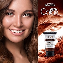 Farb-Conditioner zur Farberfrischung von Brauntönen - Joanna Ultra Color System Brown Shades — Bild N4