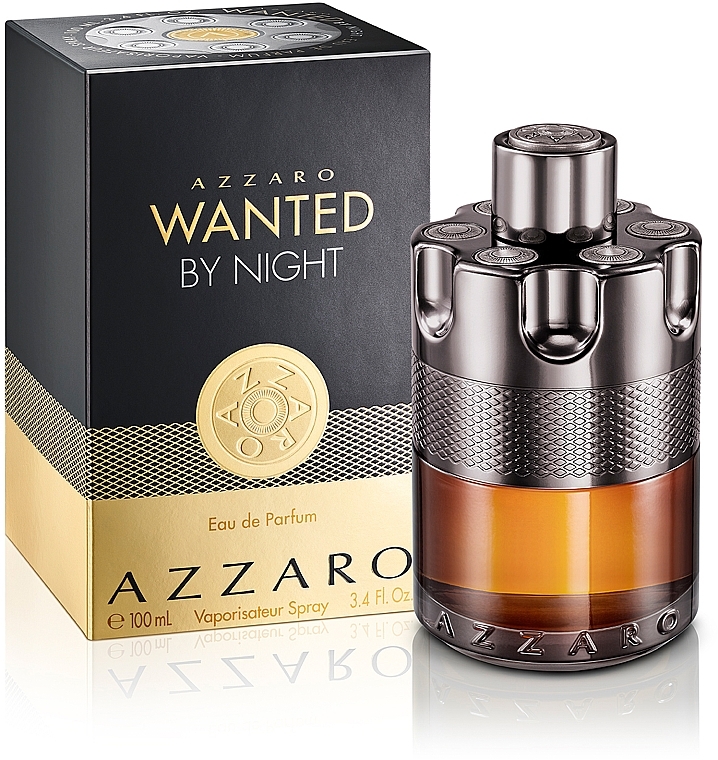 Azzaro Wanted By Night - Eau de Parfum — Foto N3