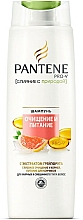 Düfte, Parfümerie und Kosmetik Haarshampoo mit Grapefruitextrakt - Pantene Pro-V Nature Fusion Shampoo