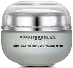 Düfte, Parfümerie und Kosmetik Aufhellende Gesichtscreme - Aura Chake Creme Clarifiante Whitening Cream