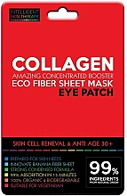 Düfte, Parfümerie und Kosmetik Zellerneuernde Anti-Aging Augenpatches mit Meereskollagen 30+ - Beauty Face IST Cell Rebuilding Eye Patch Marine Collagen
