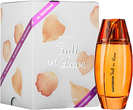 Düfte, Parfümerie und Kosmetik Al Haramain Fall in Love Orange - Eau de Parfum