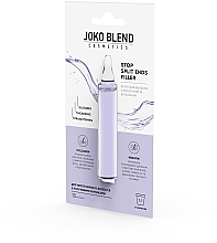 Haarfiller mit Kollagen und Keratin - Joko Blend Stop Split Ends Filler — Bild N1