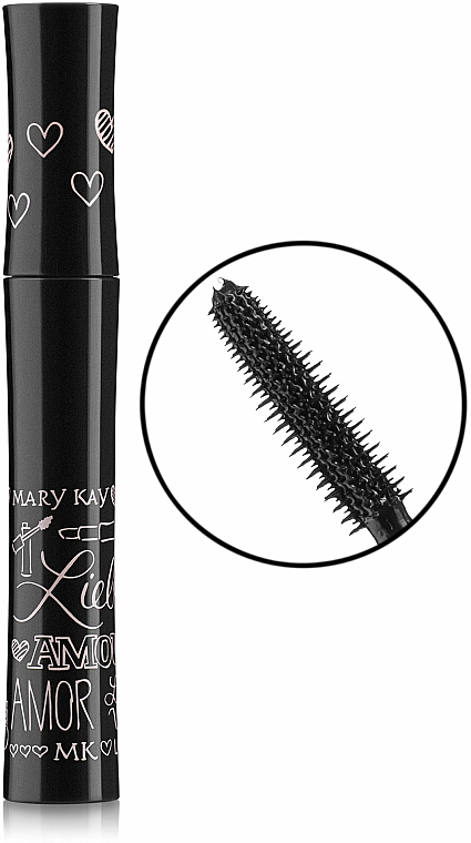 Wimperntusche - Mary Kay Lash Love Discover What You Love Mascara — Bild N2