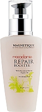 Haarfluid - Magnetique Macadamia Repair Booster — Bild N1