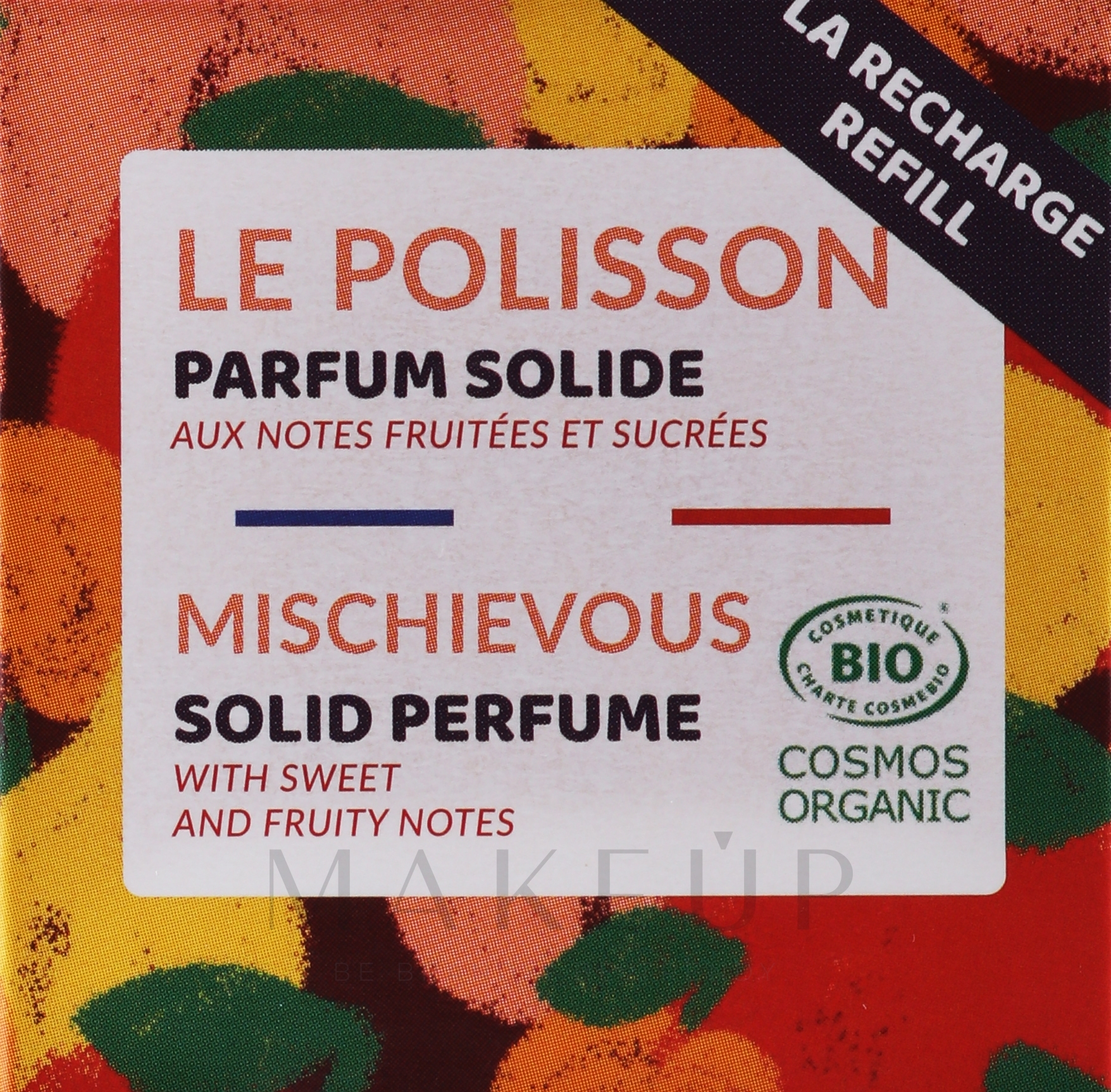 Lamazuna Le Polisson - Festes Parfum — Bild 20 ml