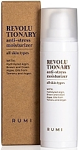 Anti-Stress-Feuchtigkeitscreme für das Gesicht - Rumi Revolu Tionary Anti-Stress Moisturizer — Bild N1
