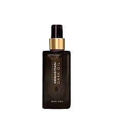 Dunkles Haaröl für sofortiges Volumen und Fülle - Sebastian Professional Dark Oil — Bild N1