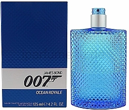 Düfte, Parfümerie und Kosmetik Eon Productions James Bond Ocean Royale - Eau de Toilette