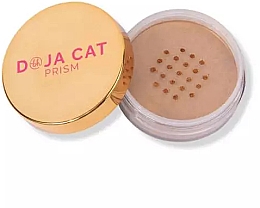 Highlighter - BH Cosmetics X Doja Cat Prism Loose Powder Highlighter — Bild N1