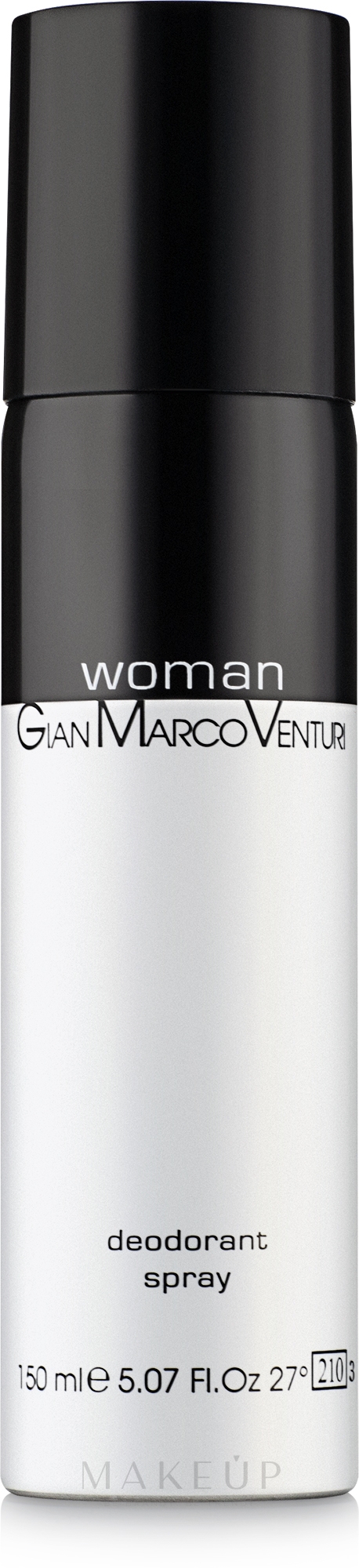 Gian Marco Venturi Woman - Deospray — Bild 150 ml