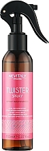 Revitalisierendes Haarspray - Nevitaly Twister Spray Curl Reviving — Bild N1