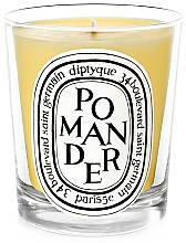 Düfte, Parfümerie und Kosmetik Duftkerze - Diptyque Pomander Candle