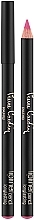 Langanhaltender Lippenkonturenstift - Pierre Cardin Lipliner Longlasting — Bild N1