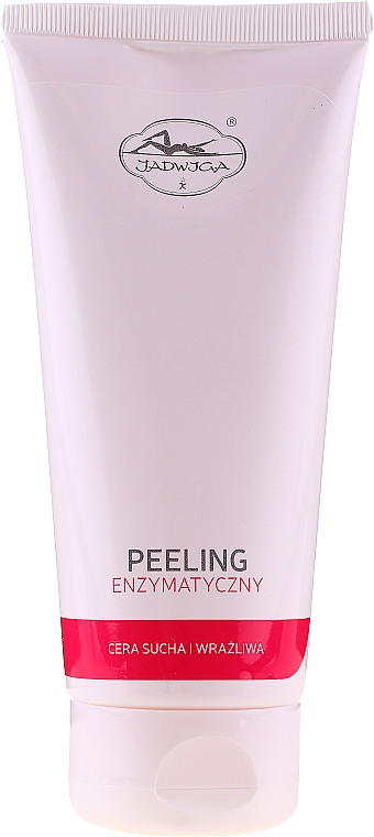 Enzym-Peeling für trockene und empfindliche Haut - Jadwiga Peeling — Foto N3
