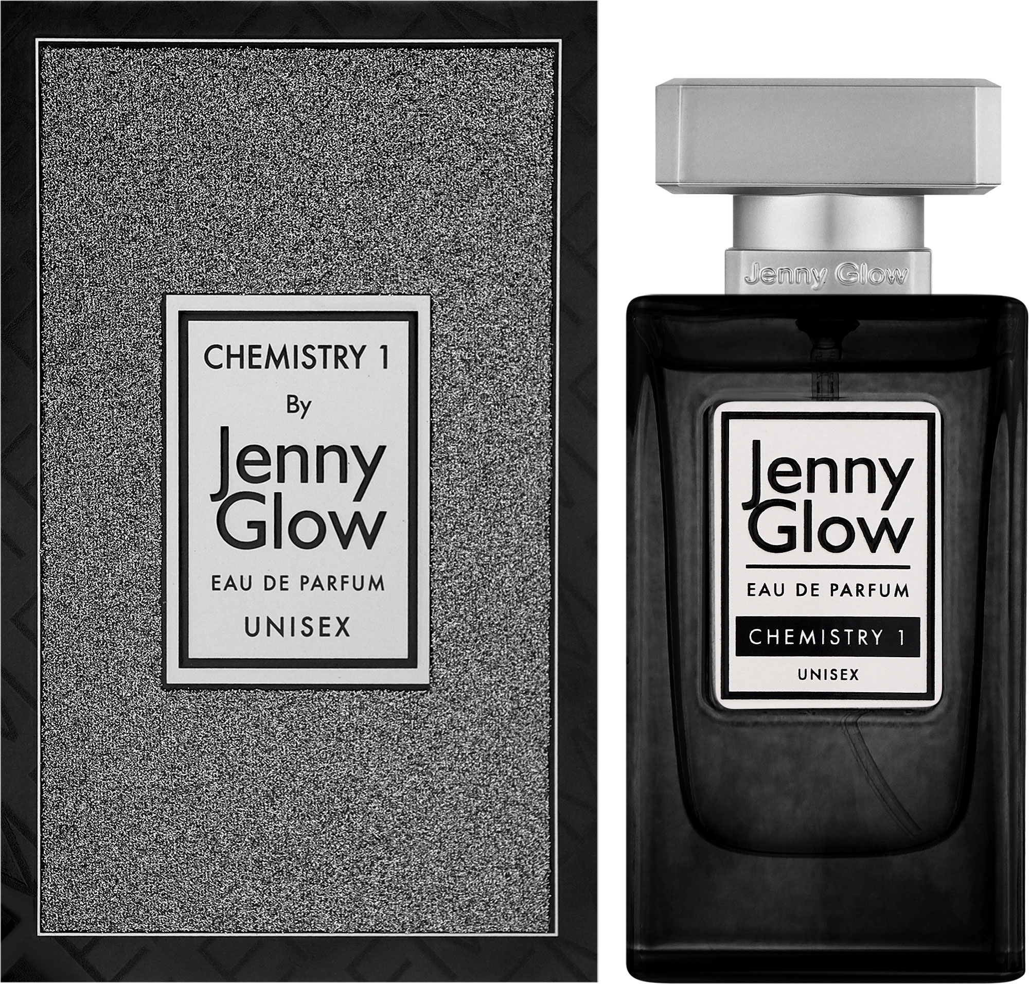 Jenny Glow Chemistry 1 - Eau de Parfum — Bild 80 ml