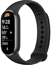 Fitness-Tracker - Xiaomi Smart Band 9 Midnight Black — Bild N1