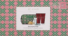 Düfte, Parfümerie und Kosmetik Gesichtspflegeset 7 St. - Elemis The Jetsetters Edit The Lux Face And Body Traveller 