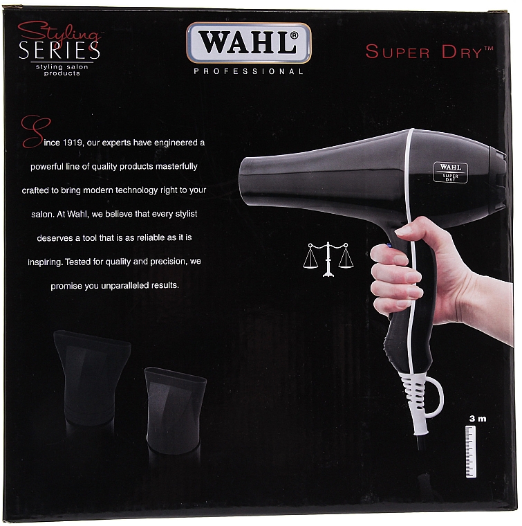 Haartrockner - Wahl Super Dry — Bild N2