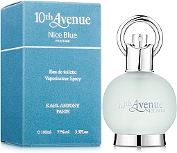 Düfte, Parfümerie und Kosmetik Karl Antony 10th Avenue Nice Blue Pour Femme - Eau de Toilette