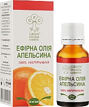 100% Natürliches ätherisches Orangenöl - Green Pharm Cosmetic — Bild N4