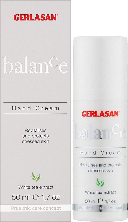 Handcreme - Gehwol Gerlasan Balance — Bild N2