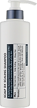 Düfte, Parfümerie und Kosmetik Stärkendes Peeling-Shampoo - Dr. Ceuracle Scalp DX Scaling Shampoo