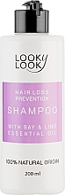 Shampoo gegen Schuppen mit Lorbeeröl - Looky Look Hair Care Shampoo — Bild N1