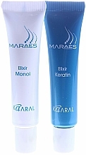 Düfte, Parfümerie und Kosmetik Haarelixier - Kaaral Maraes Color Nourishing Doppio Elixir