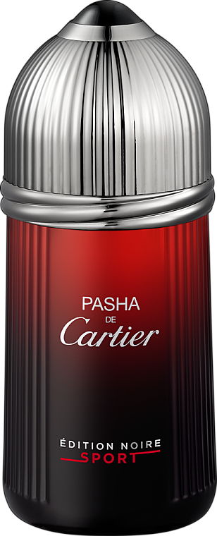 Cartier Pasha de Cartier Edition Noire Sport - Eau de Toilette  — Bild N1