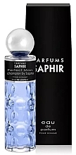 Düfte, Parfümerie und Kosmetik Saphir Parfums Perfect Man Champion - Eau de Parfum