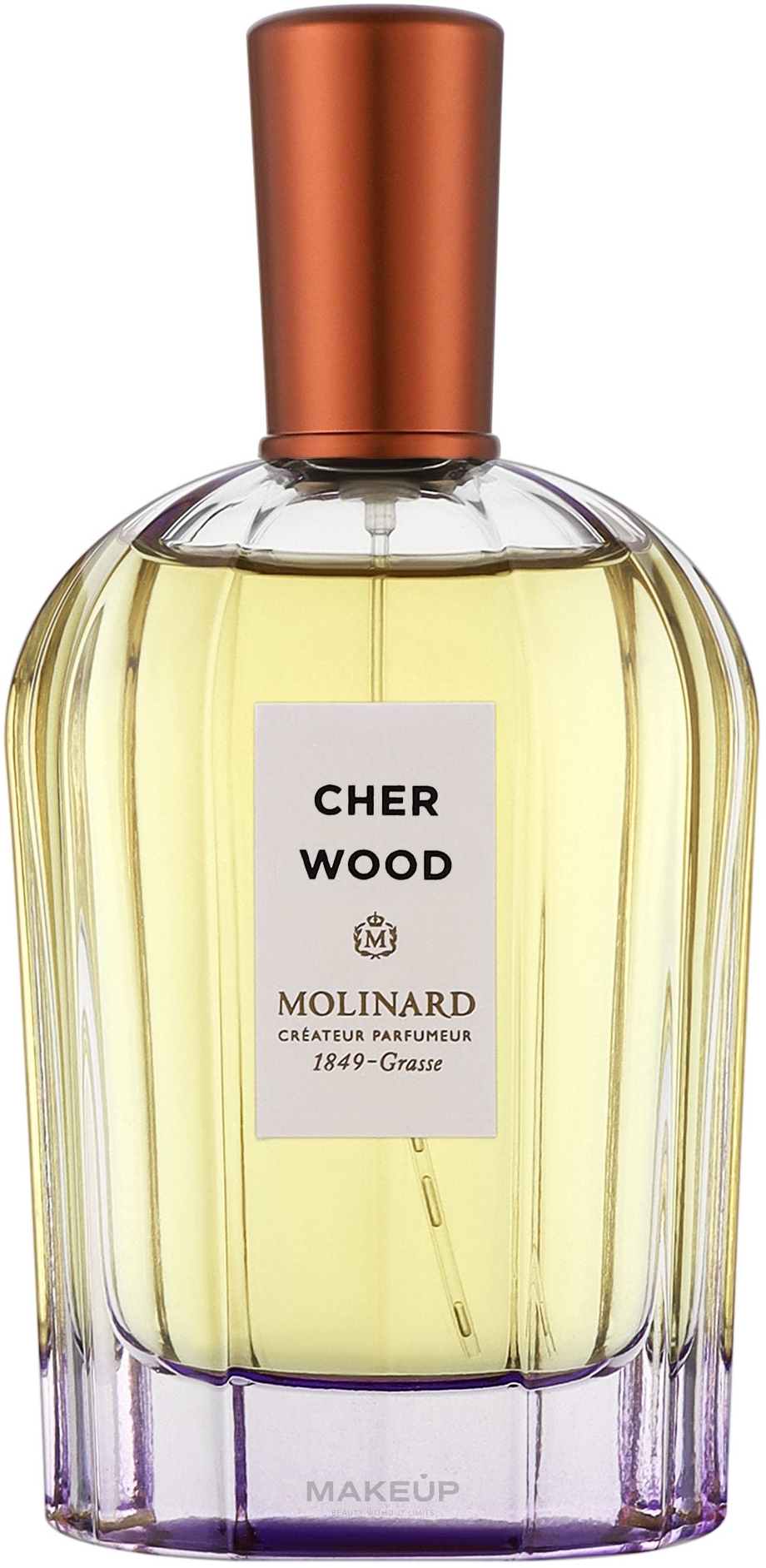 Molinard Cher Wood - Eau de Parfum — Bild 90 ml