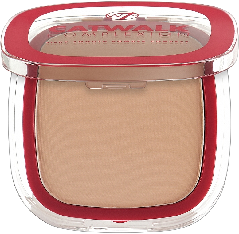 Kompaktpuder - W7 Catwalk Complexion Compact Powder — Bild N1